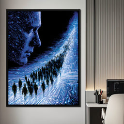 Architect of the Collective Consciousness - NicheCanvas