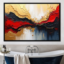 Auric Tide - Johanjjf - NicheCanvas