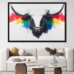 Prismatic Bull Strength Essence - NicheCanvas