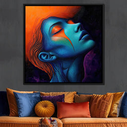 Ignition of the Soul - TooplesArt - NicheCanvas