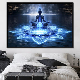 Meditation & Inner Peace - NicheCanvas