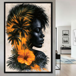 Solstice of the tropical mind - NicheCanvas