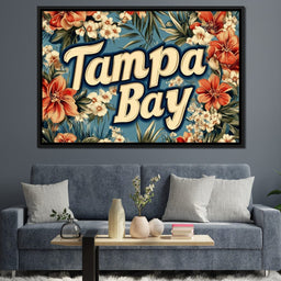 Tampa Bay Sunshine Coast - NicheCanvas