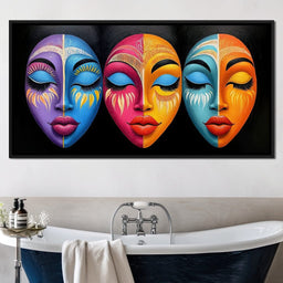Shades of She - TooplesArt - NicheCanvas