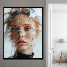 Reflections of Inner Wonder - NicheCanvas