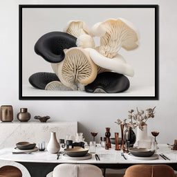 Mycelium Dreams - TooplesArt - NicheCanvas