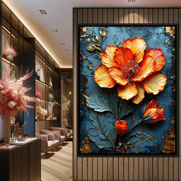 Summer Blossom 001 - Johanjjf - NicheCanvas