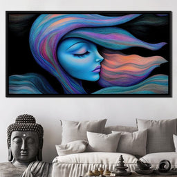 Windswept Melody - TooplesArt - NicheCanvas