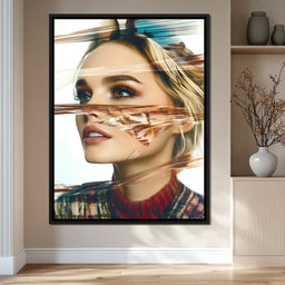 Reflections of Inner Wonder Dreams - NicheCanvas