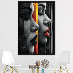 Silhouette Secrets Unveiled - NicheCanvas