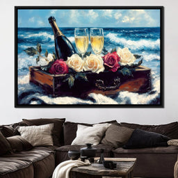 Valentine's Day Celebration - NicheCanvas