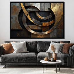 Aetheric Convergence - Johanjjf - NicheCanvas