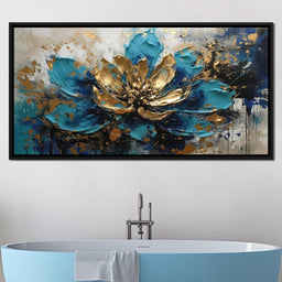 Elegant Flower Bloom 06 - Tanni Cylon - NicheCanvas