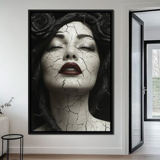 Blackthorn's Embrace Ver - David Drake Canvas Print