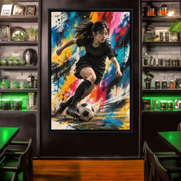 Where Ambition Meets the Pitch 1 - NicheCanvas