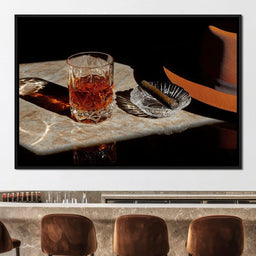 Vintage Elegance - NicheCanvas