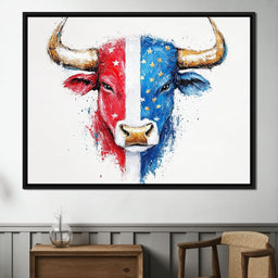 Patriotic Fusion Energy - NicheCanvas