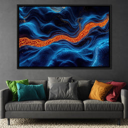 Where the Earth Still Breathes - TooplesArt - NicheCanvas