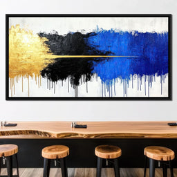 Drifting Shadows - NicheCanvas