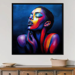 Painted In Emotion - TooplesArt - NicheCanvas