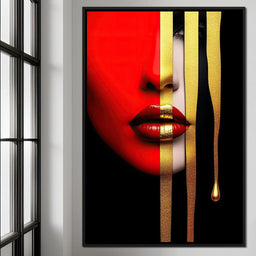 Drip of Divinity - TooplesArt - NicheCanvas