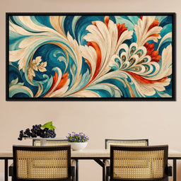 The Flourish of Versailles - TooplesArt - NicheCanvas