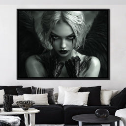 Dark Decadence - David Drake - NicheCanvas