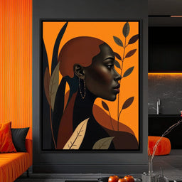 Autumn Spirit - TooplesArt - NicheCanvas