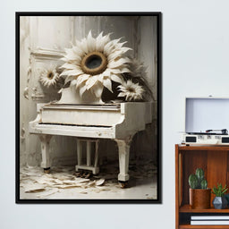 When the Music Fades 002 - Johanjjf - NicheCanvas