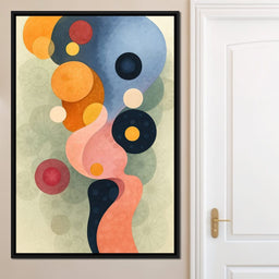 Layers of Lightness - TooplesArt - NicheCanvas