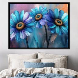 Azure Dreams - TooplesArt - NicheCanvas