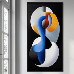 Sculpted in Color - TooplesArt - NicheCanvas