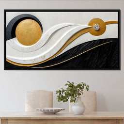 Opulent Simplicity - TooplesArt - NicheCanvas
