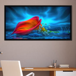 Vibrant Solace - TooplesArt - NicheCanvas