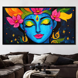 Divine Tranquility Vision - NicheCanvas