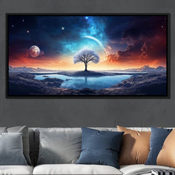 Somewhere Magical - Johanjjf - NicheCanvas