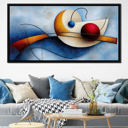 The Art of Balance - TooplesArt - NicheCanvas