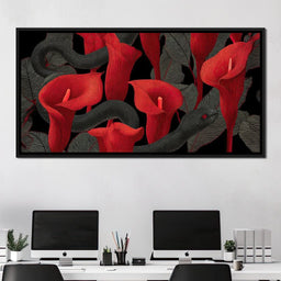 Eden's Veil - TooplesArt - NicheCanvas