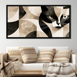 Calculated Precision of the Feline Form - NicheCanvas