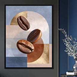 Rhythms of Aroma and Earth - NicheCanvas