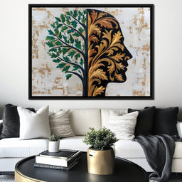 Nature Dreams Fusion Palette - NicheCanvas