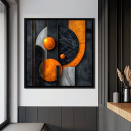 Sphere of Elegance - TooplesArt - NicheCanvas