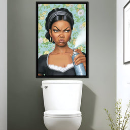 Bathroom Spray - NicheCanvas