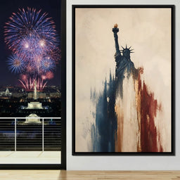 Legacy of the Rising Flame - NicheCanvas