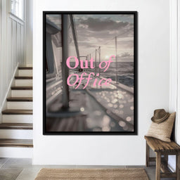 Out of Office - NicheCanvas