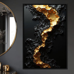 Veins of the Earth - Johanjjf - NicheCanvas