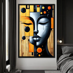 Solar Radiance Reflection - NicheCanvas