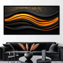 Dark Matter Drift - TooplesArt - NicheCanvas