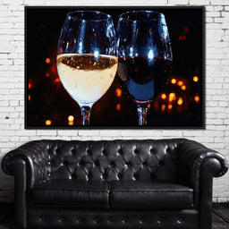 Reflections of Celebration - NicheCanvas