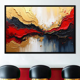 Auric Tide - Johanjjf - NicheCanvas